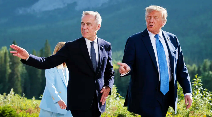 کانادا و آمریکا: تداوم همکاری‌های صنعتی و تجاری حتی با بازنگری پیمان USMCA
